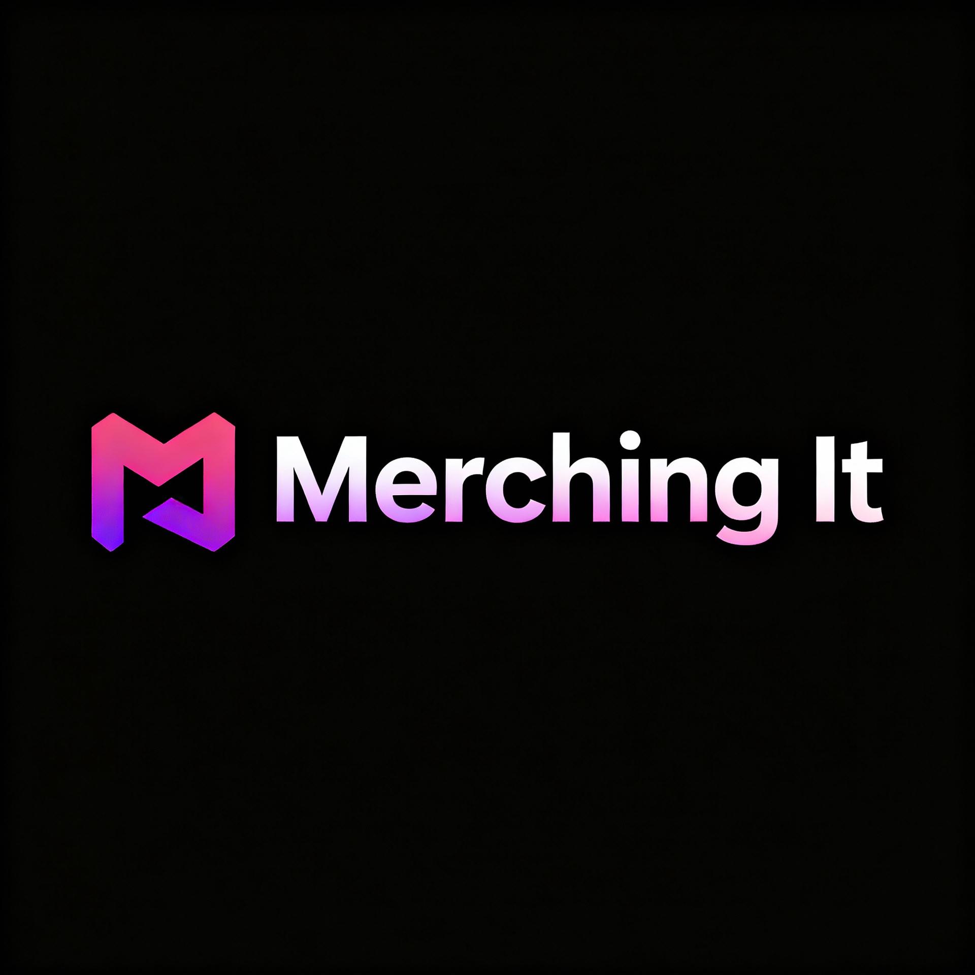 Banner for merchingit.com